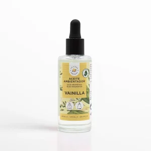 Aceite Esencial Vainilla, Ambientador 48ml