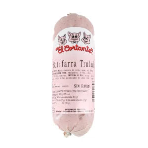 Butifarra Trufada El Cortante 300g
