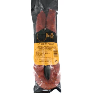 Chorizo Picante Curado Casa Maella 350g