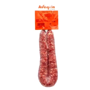 Longaniza de Graus Curada Embutidos Aventín 250g