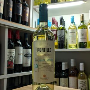 VINO BLANCO DULCE NATURAL PORTILLO 750 ML