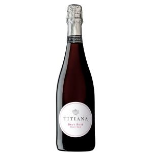 CAVA TITIANA PINOT NOIR ROSADO 3/4
