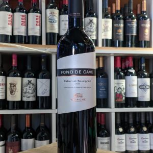 VINO TINTO FOND DE CAVE MALBELC X 750