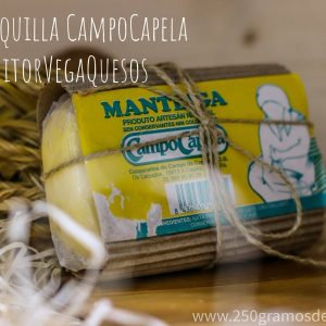 Mantequilla CampoCapela