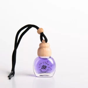 Ambientador Coche Lavanda Colgador