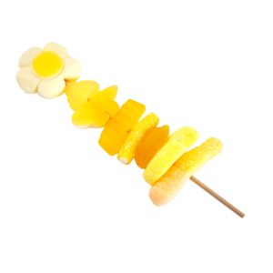 Minibrocheta de chuches GUL TUSENSKÖNA