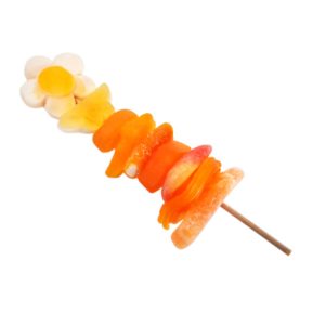 Minibrocheta de chuches ORANGE TUSENSKÖNA