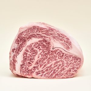 Mitjana sense os de Wagyu Miyazaki/Kagoshima