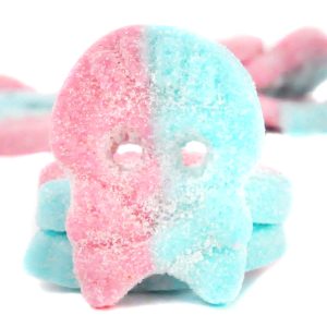 Calavera ácida Dizzy Skalle