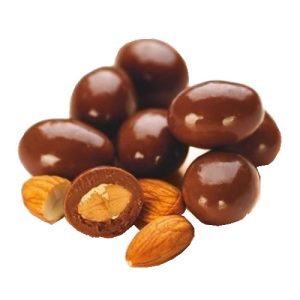 Almendras Bañada x 500 Grs