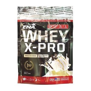 Ena Sport Whey X-Pro sabor Vainilla x 453 Grs