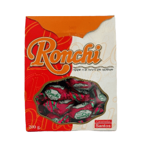 Estuche Ronchi Choco Blanco 200gr X 3 unidades