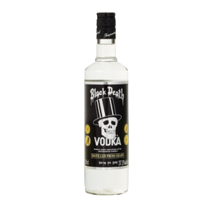 VODKA BLACK DEATH