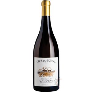 CLOS DU BOURG SEC DOMAINE HUET 2016 75cl