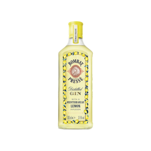 GINEBRA BOMBAY CITRON PRESSÉ