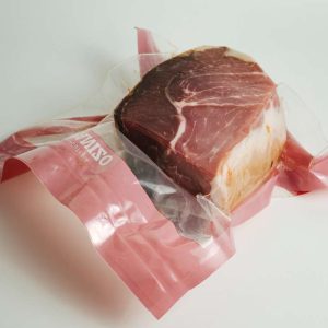 Jamón Curado y Ahumado (Bodega)