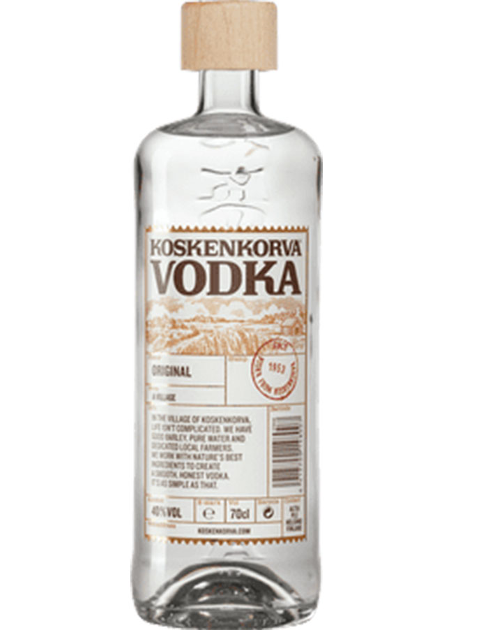 Koskenkorva Vodka 40%
