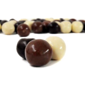 Bolas de maíz con chocolate Mix Majsbollar