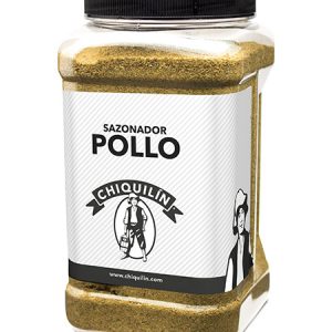 Sazonador Pollo 600g