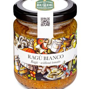 RAGU’ BIANCO TOSCANO – Burde