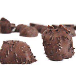 Bombón de chocolate Romboll