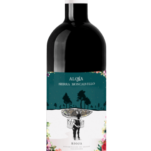 Aloxa Sierra Moncalvillo