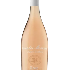 Amador Medrano Valeria Rosé