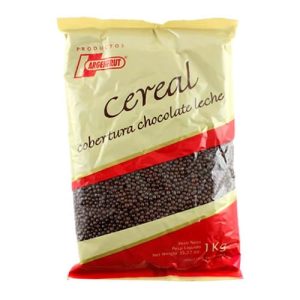 Argenfrut Cereal Bañado Chocolate Leche x 700 Grs
