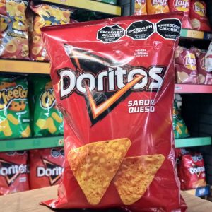 DORITOS QUESO X 129 GR