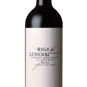 Biga de Luberri Crianza
