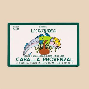 Caballa Provenzal – La Curiosa