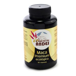 Maca Premium 6:1 (825 mg)