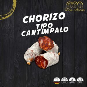 Chorizo Tipo Cantimpalo dulce/picante