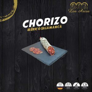 Chorizo ibérico Salamanca