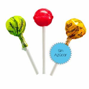 ChupaChups Personalizado Sin Azúcar