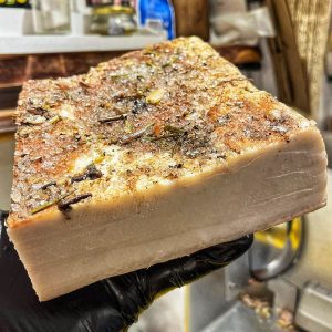 LARDO DI COLONNATA de Fausto Guadagni- 200gr.