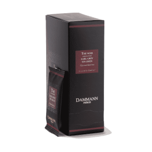 Té Dammann Frères® Earl Grey Yin Zhen 24 unid.