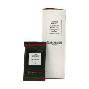 Té Dammann Frères® Minty Tea 24 unid.
