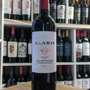 VINO TINTO ALARIS MALBEC 750 CC