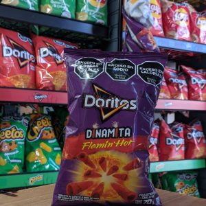DORITOS DINAMITA FH X 82 GR