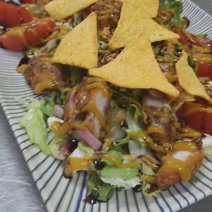 23 Ensalada CESAR-IBERICO