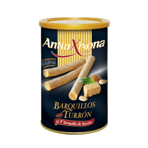 Barquillos de Turron Antiu Xixona (200 g)