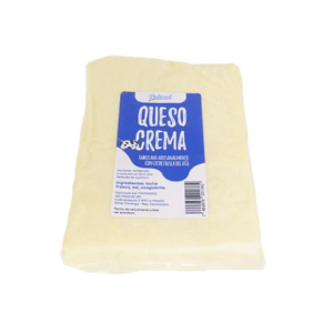 Queso Crema Artesanal (1 lb)