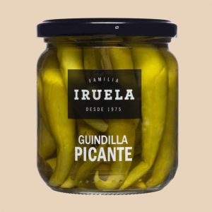 Guindillas picantes – Iruela