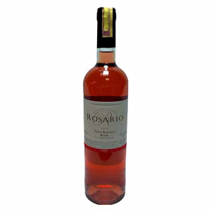 VINO ROSADO ROSARIO 0,75LT
