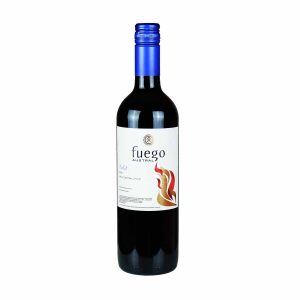 VINO TINTO FUEGO AUSTRAL MERLOT 0.75LT