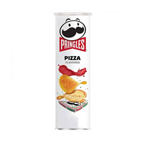 PRINGLES DE PIZZA 158G