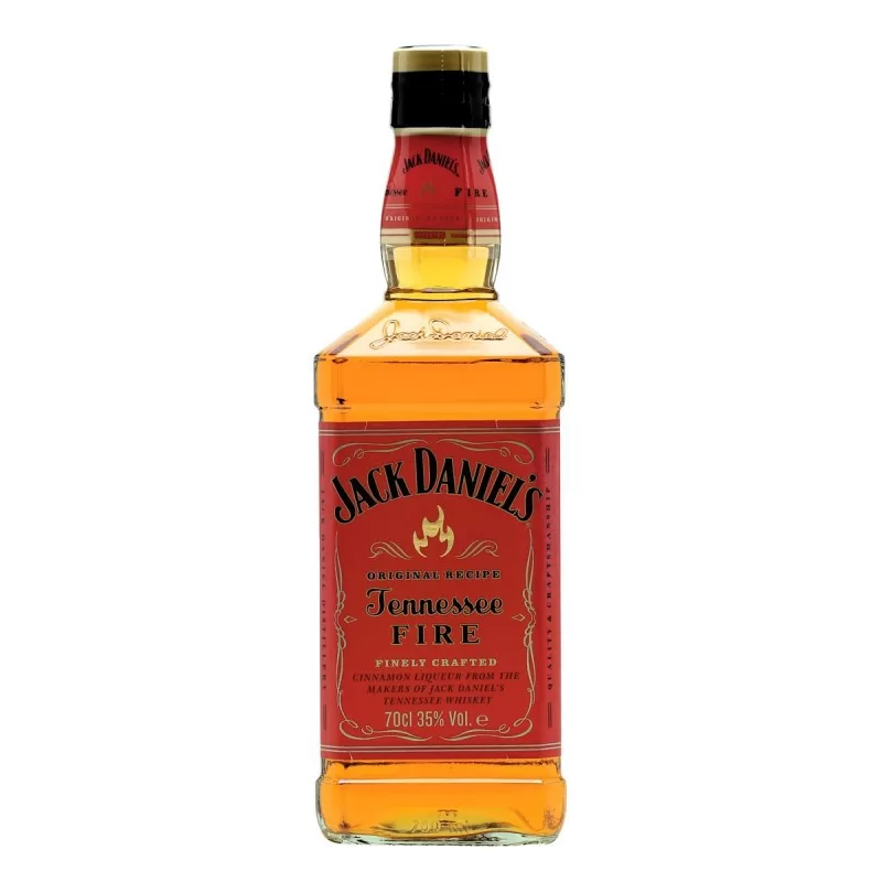 Jack Daniel’s Fire 1 Lº