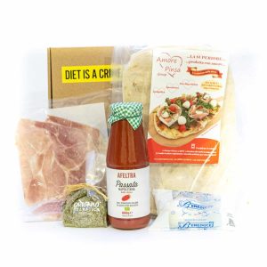 KIT PIZZA – EL PADRINO