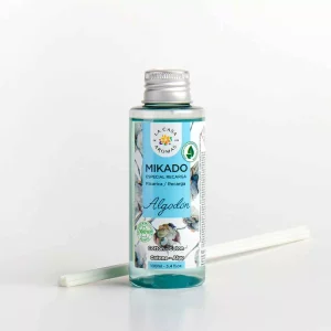 Ambientador Mikado Reposición Algodón